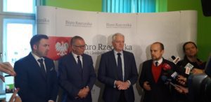 Otwarcie Biura Rzecznika Małych i Średnich Przedsiębiorców w Krakowie