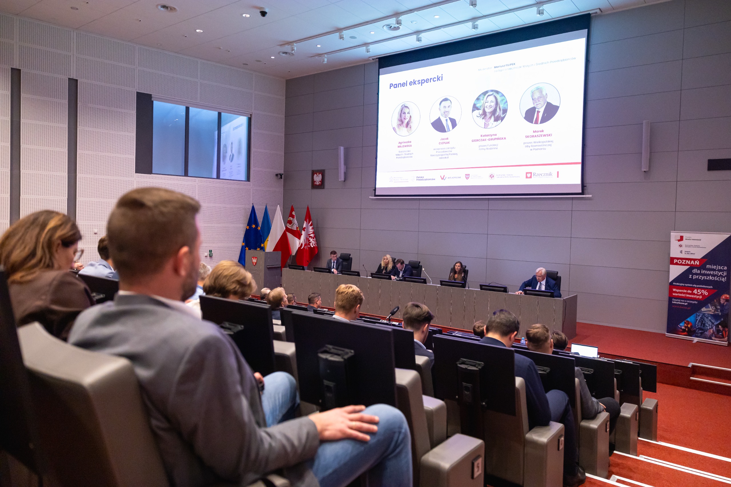 Spotkanie z Przedsiębiorcami "Polska Przedsiębiorców"