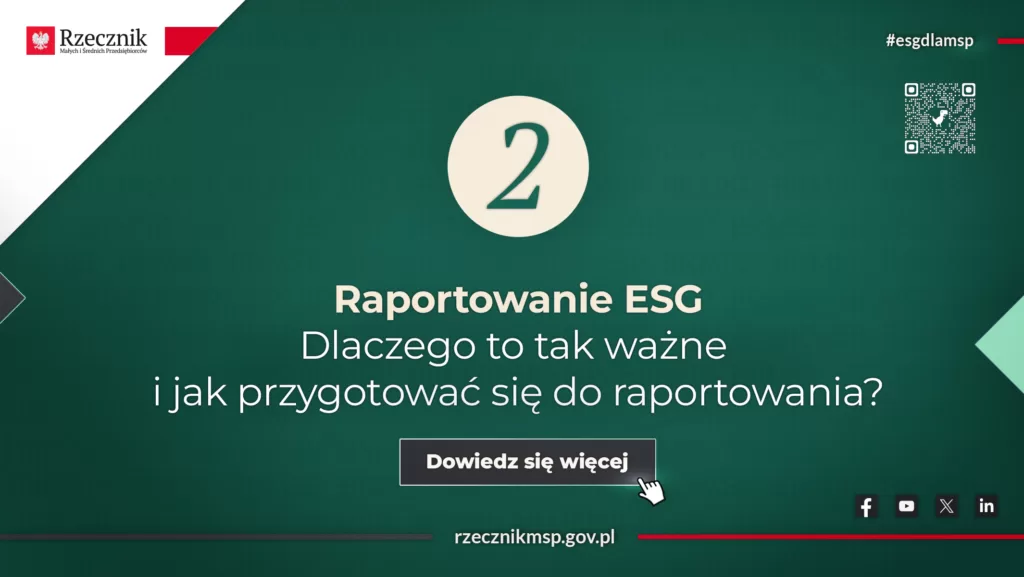 Raportowanie ESG 2