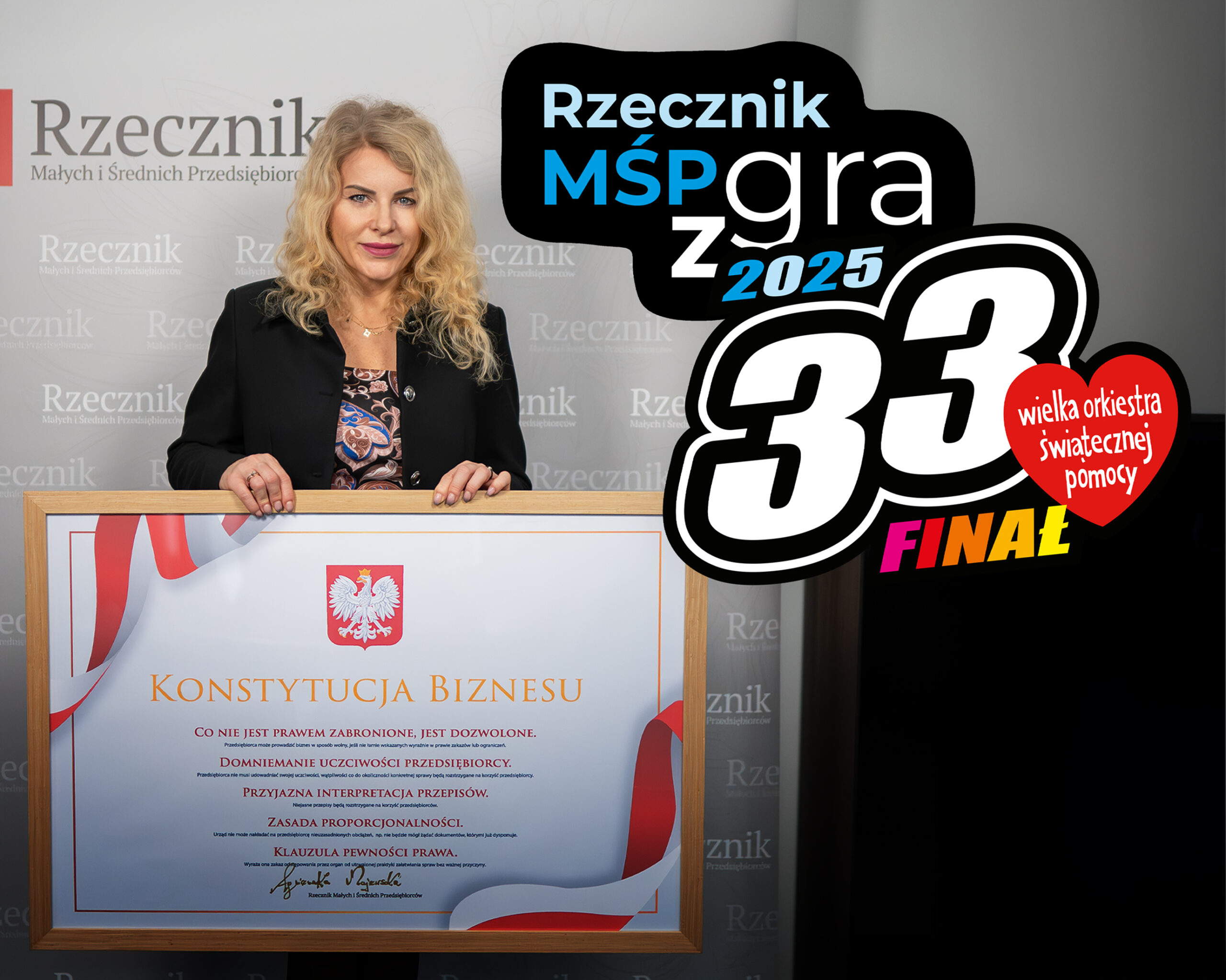 Gramy dla WOŚP