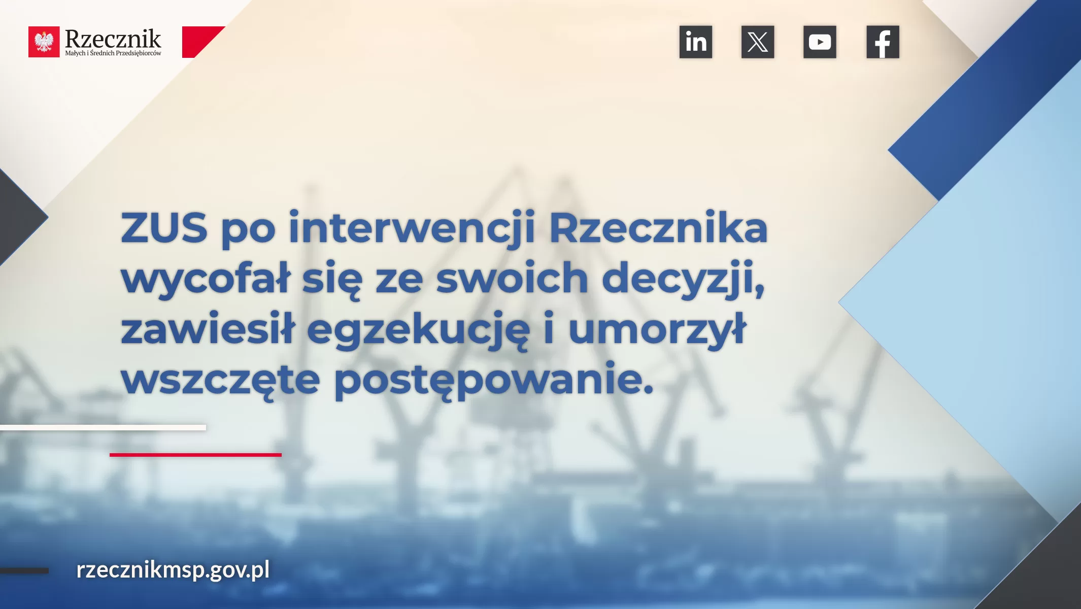 Interwencja Rzecznika