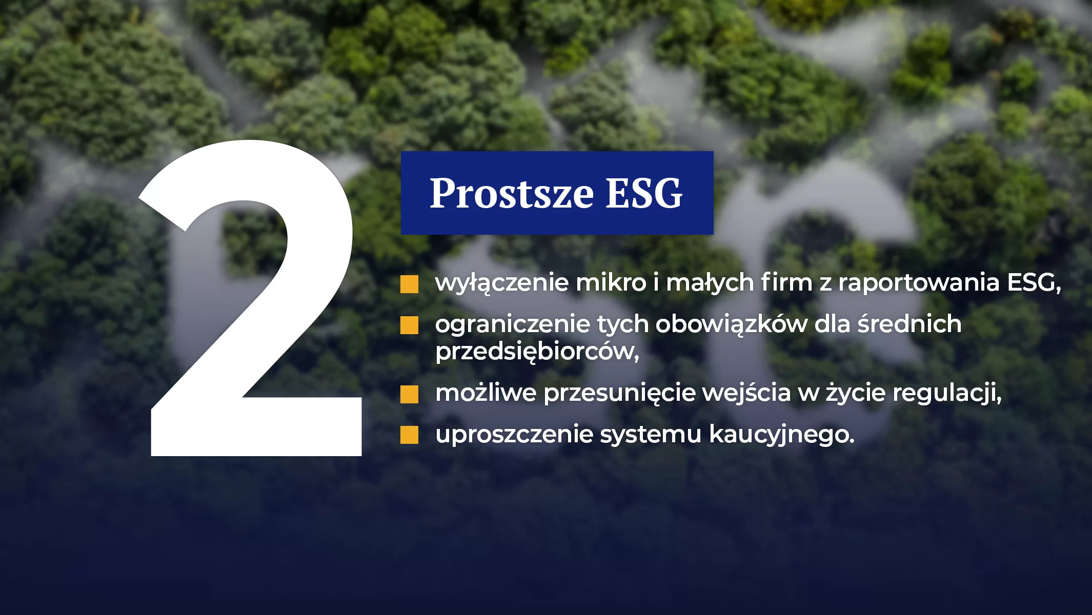 Prostsze ESG