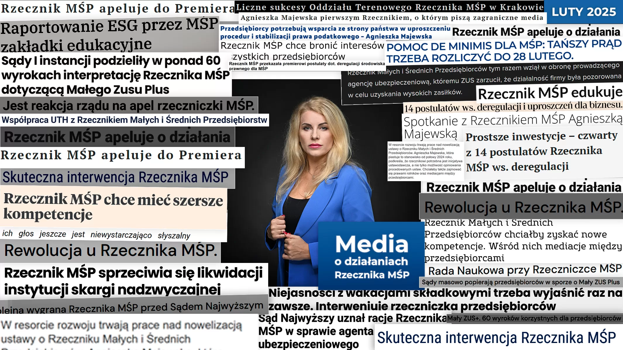 Podsumowanie lutego