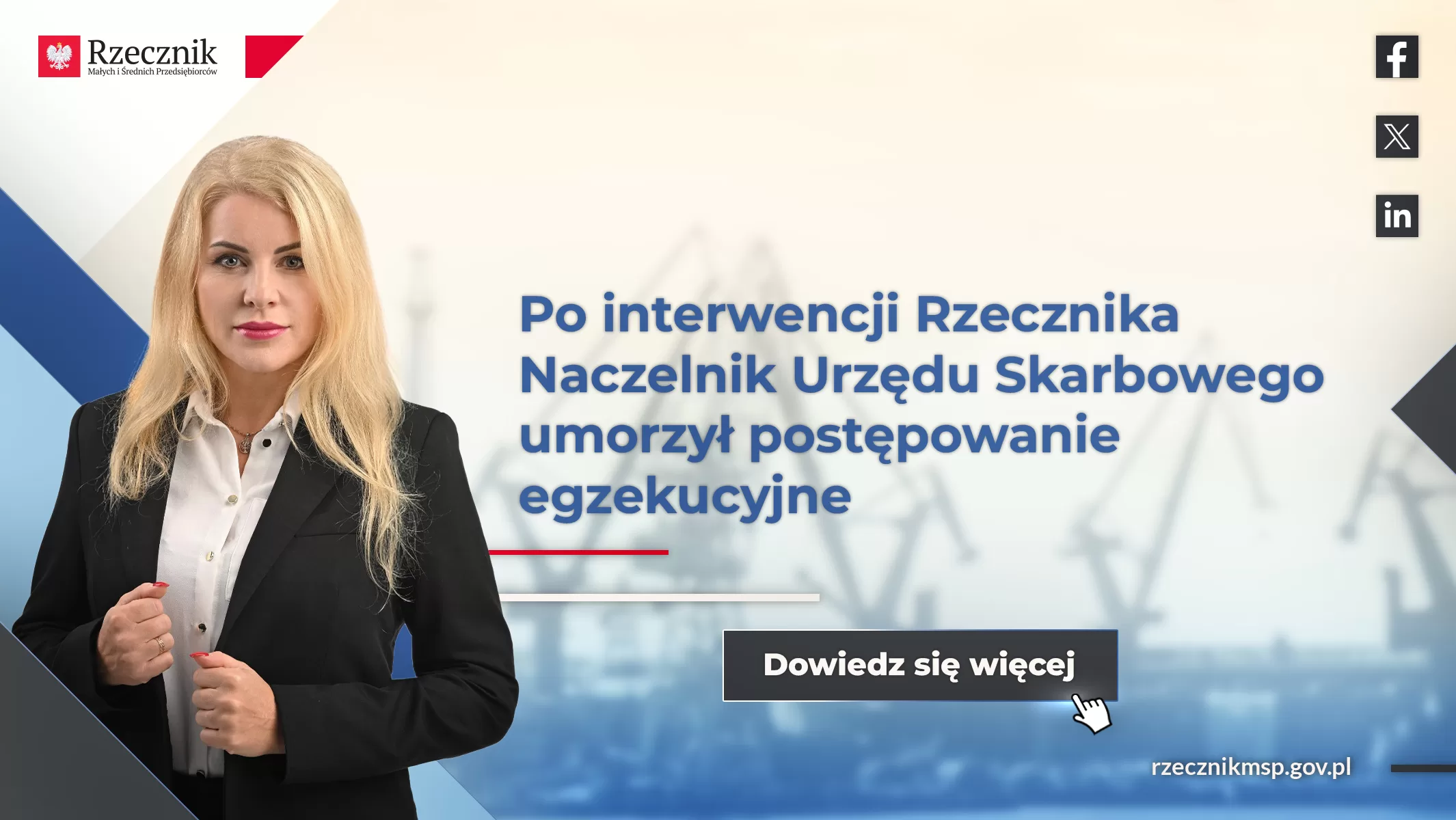 Naczelnik Urzędu Skarbowego umorzył postępowanie egzekucyjne