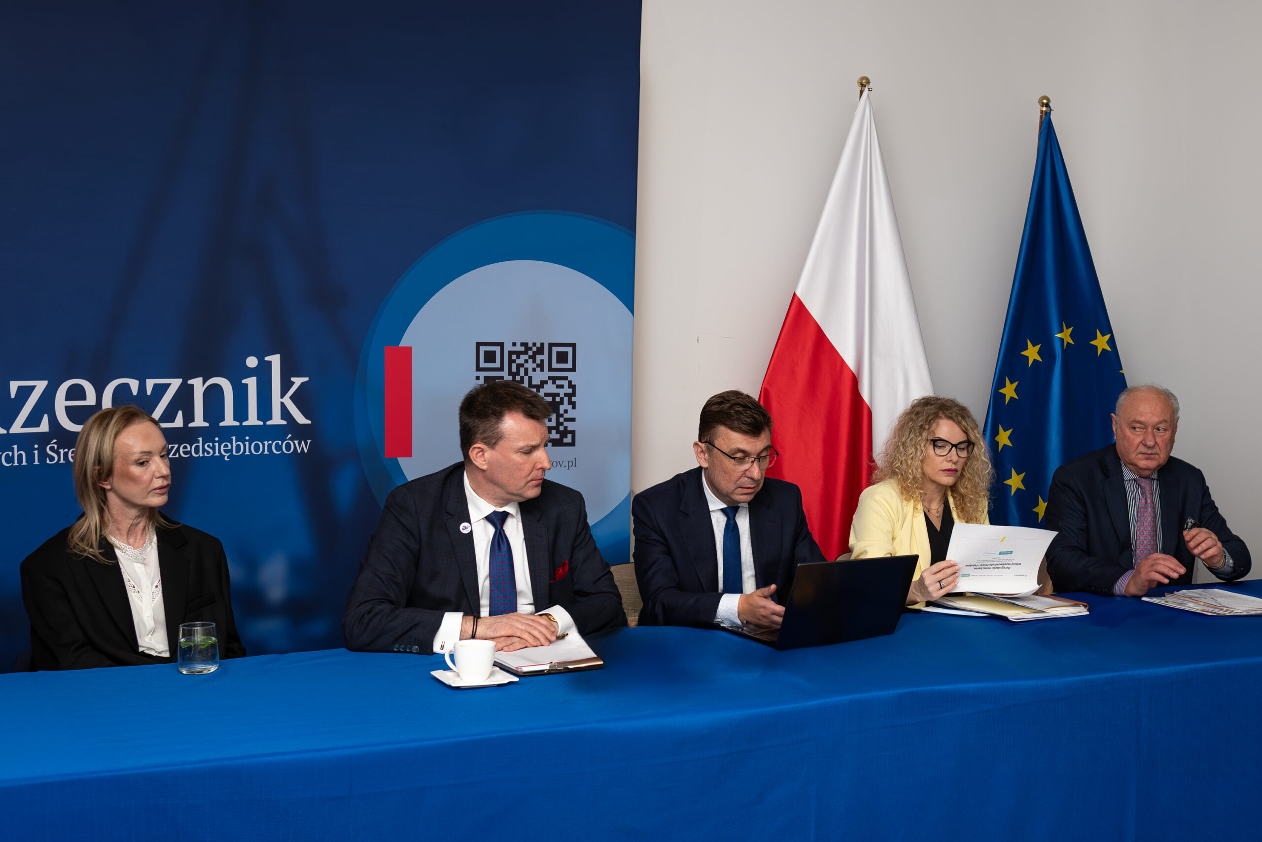 Rada Naukowa przy Rzeczniku MŚP