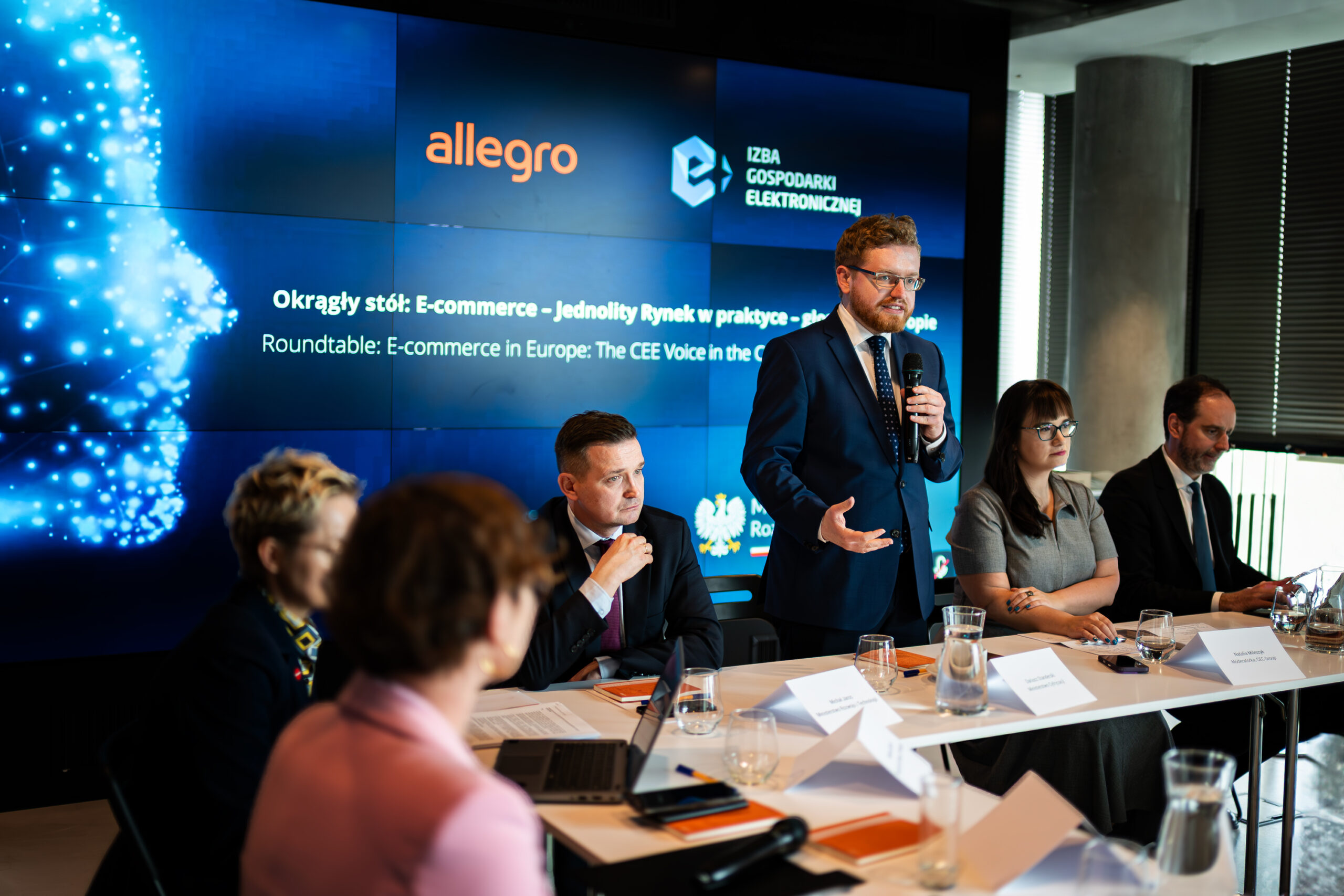 Okrągły Stół e-commerce