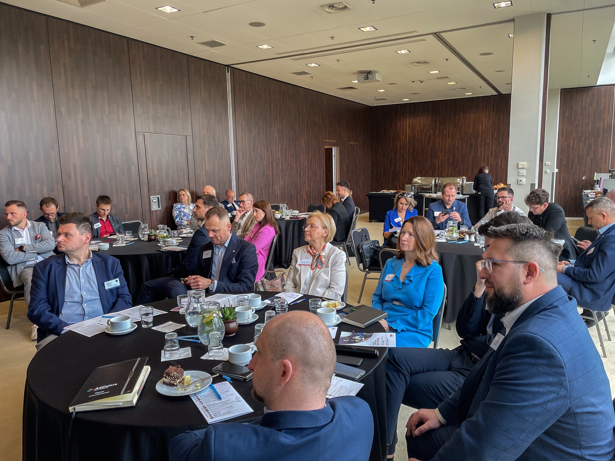 Pełnomocnik Rzecznika MŚP wziął udział w Networkingu BNI Vicoria