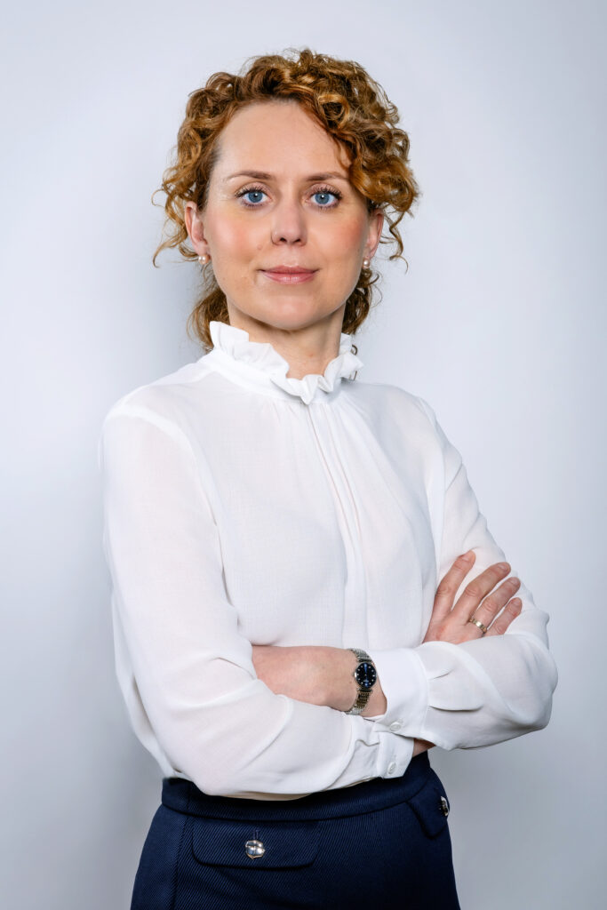 Julia Wojnowska-Radzińska Julia Wojnowska-Radzińska