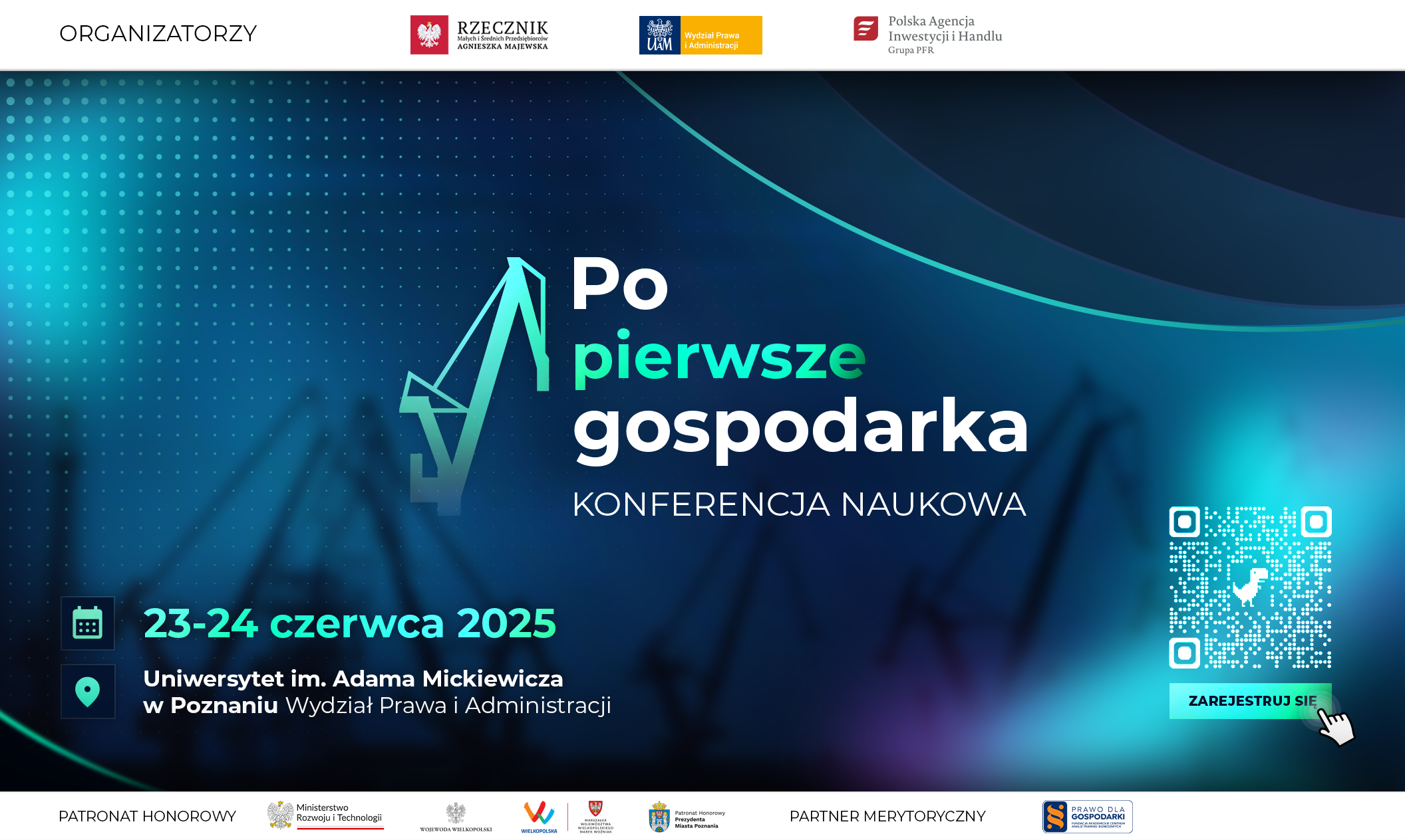 Po pierwsze gospodarka