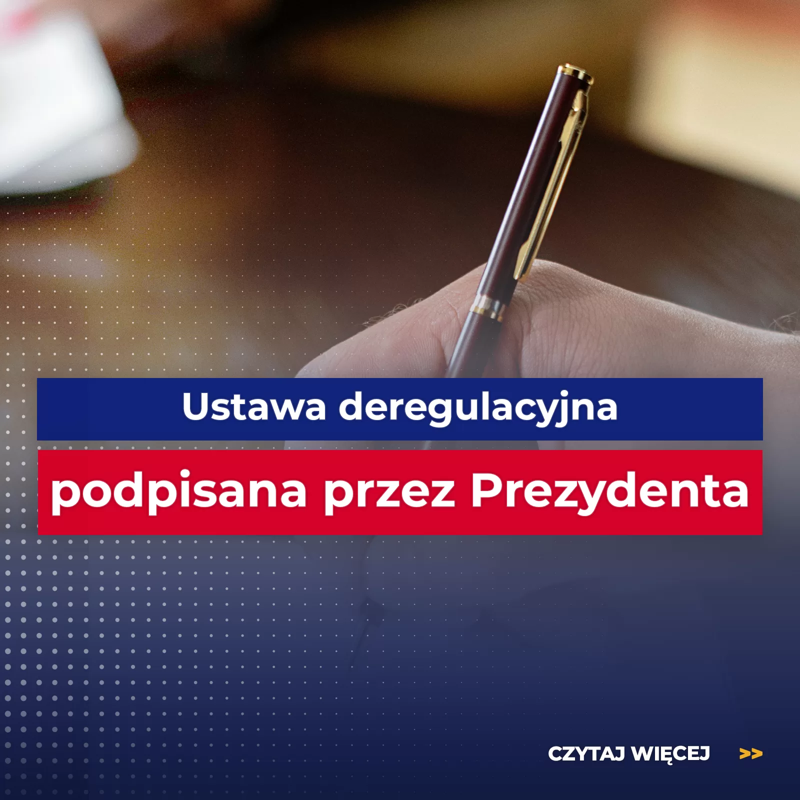 deregulacja podpis_