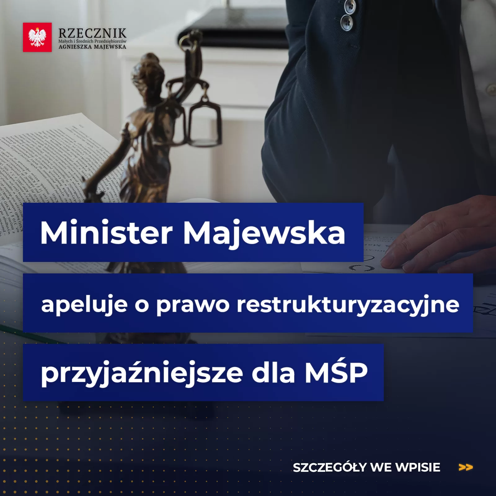 prawo restrulturyzacyjne przyjazne mśp