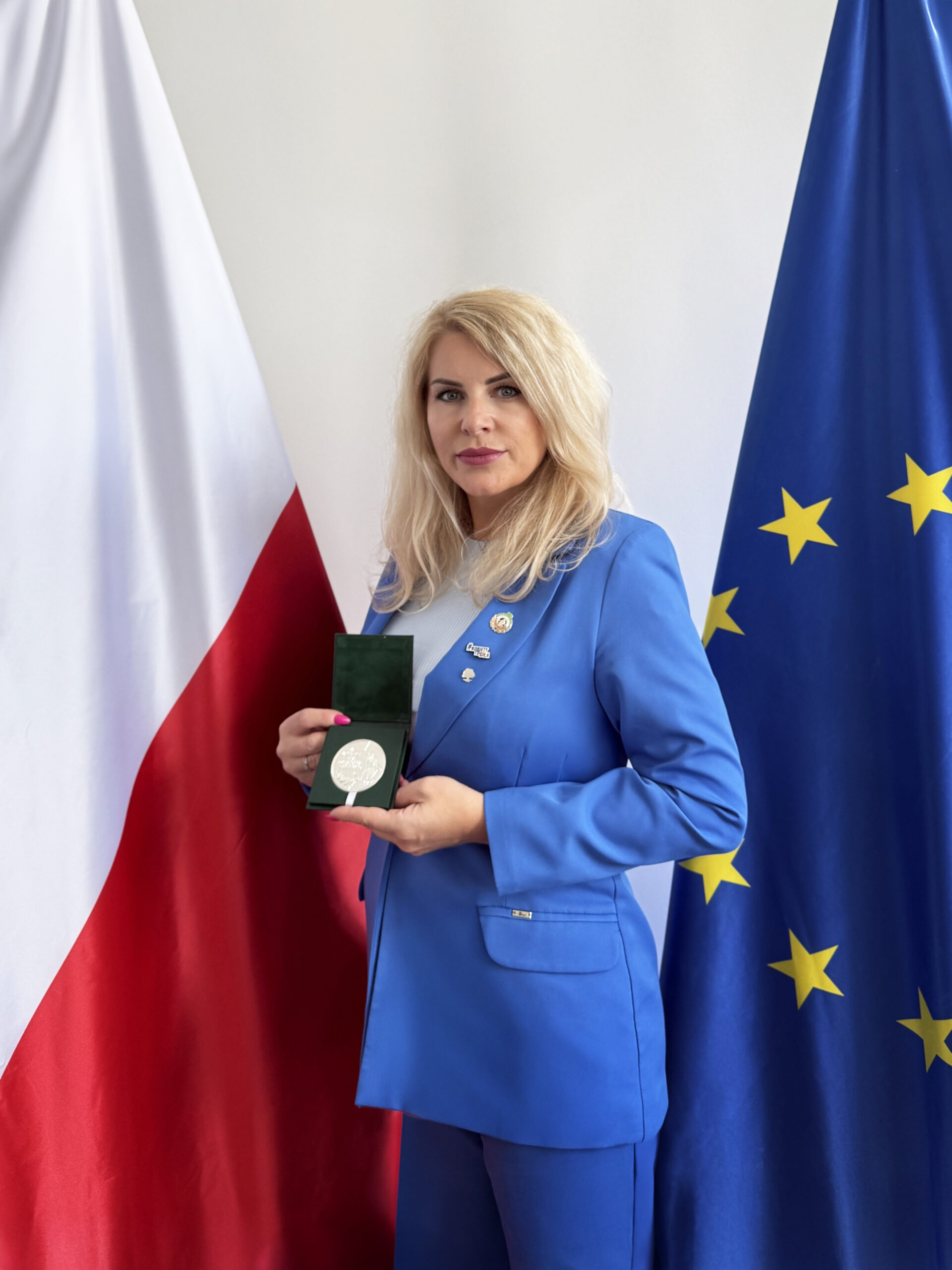 Platynowy Medal im. J. Kilkińskiego